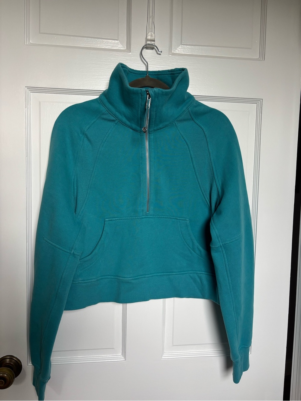 Lululemon Scuba Sweatshirt